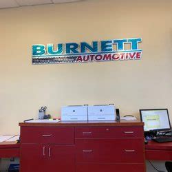Burnett automotive - Welcome to Burnett Automotive. It is likely that you have stopped by for 1 of 3 reasons: You need new tires, because the ones you have are losing their tread. You need auto repair services, like an oil change, or to get the check engine light turned off. You are looking for a friendly auto mechanic to answer all of your questions, honestly. 